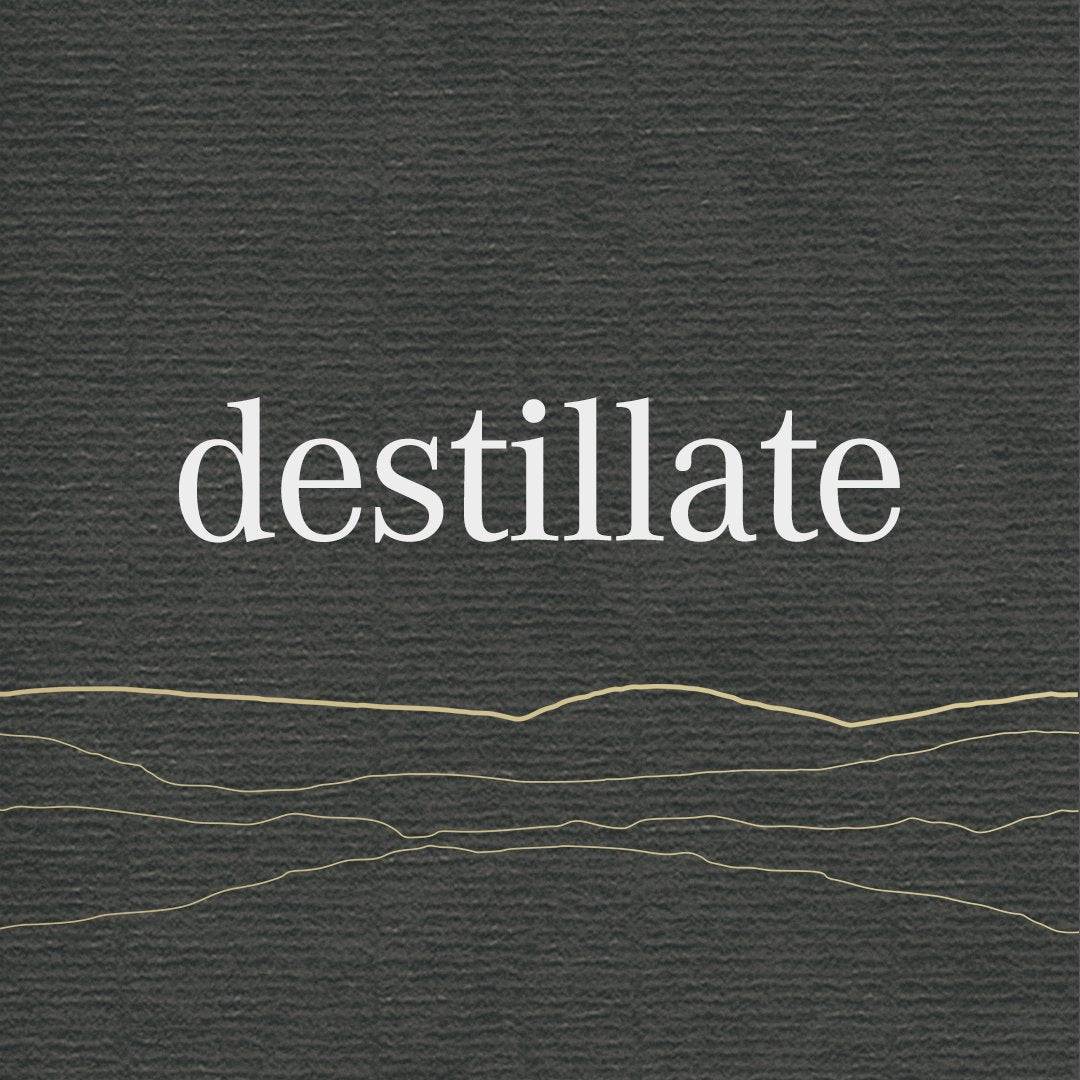 Destillate