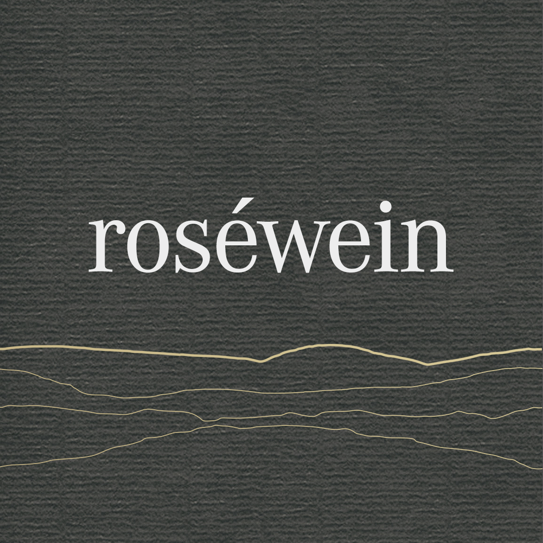 Roséwein
