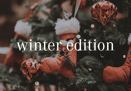 Winter Edition