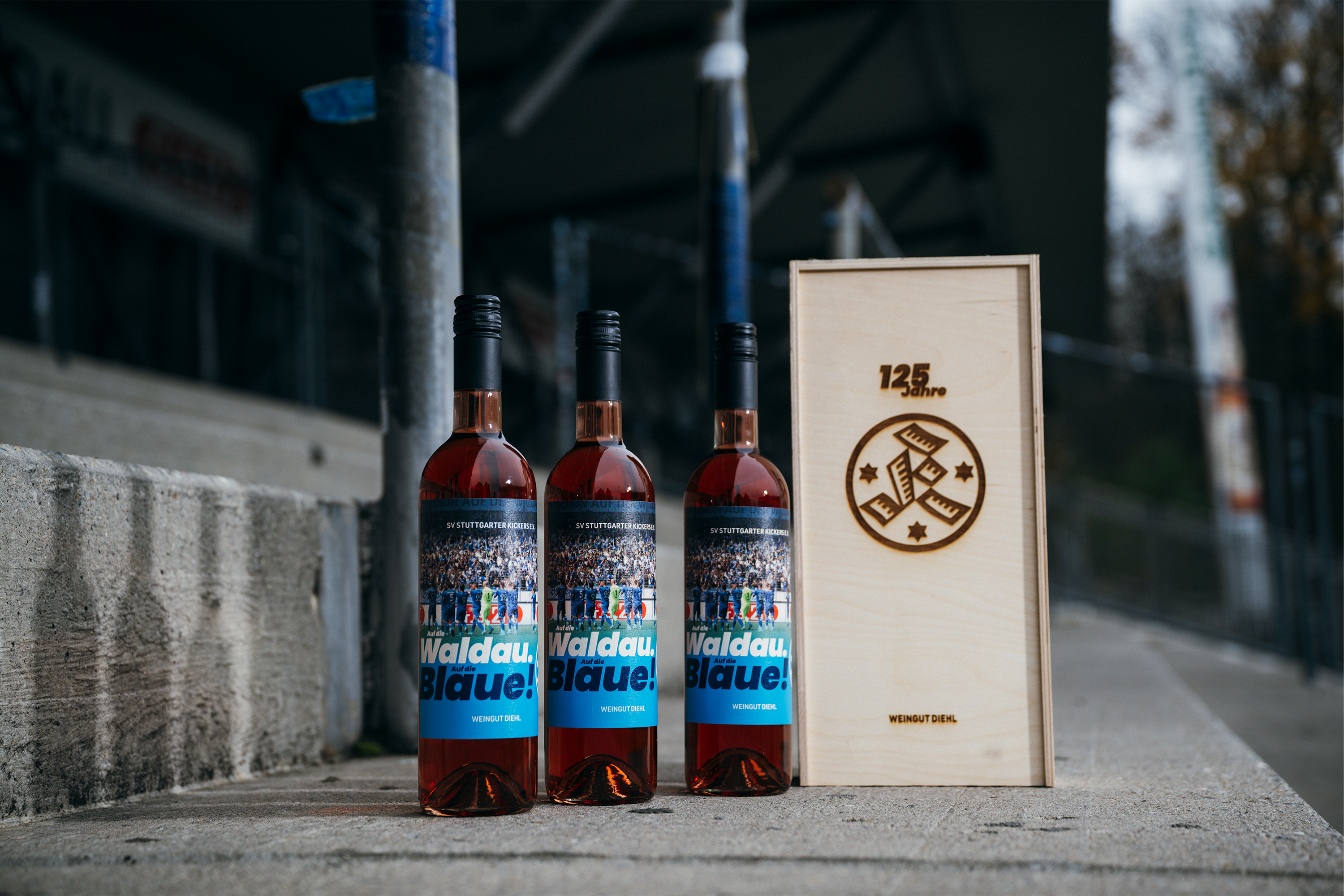2023 Cabernet Rosé trocken