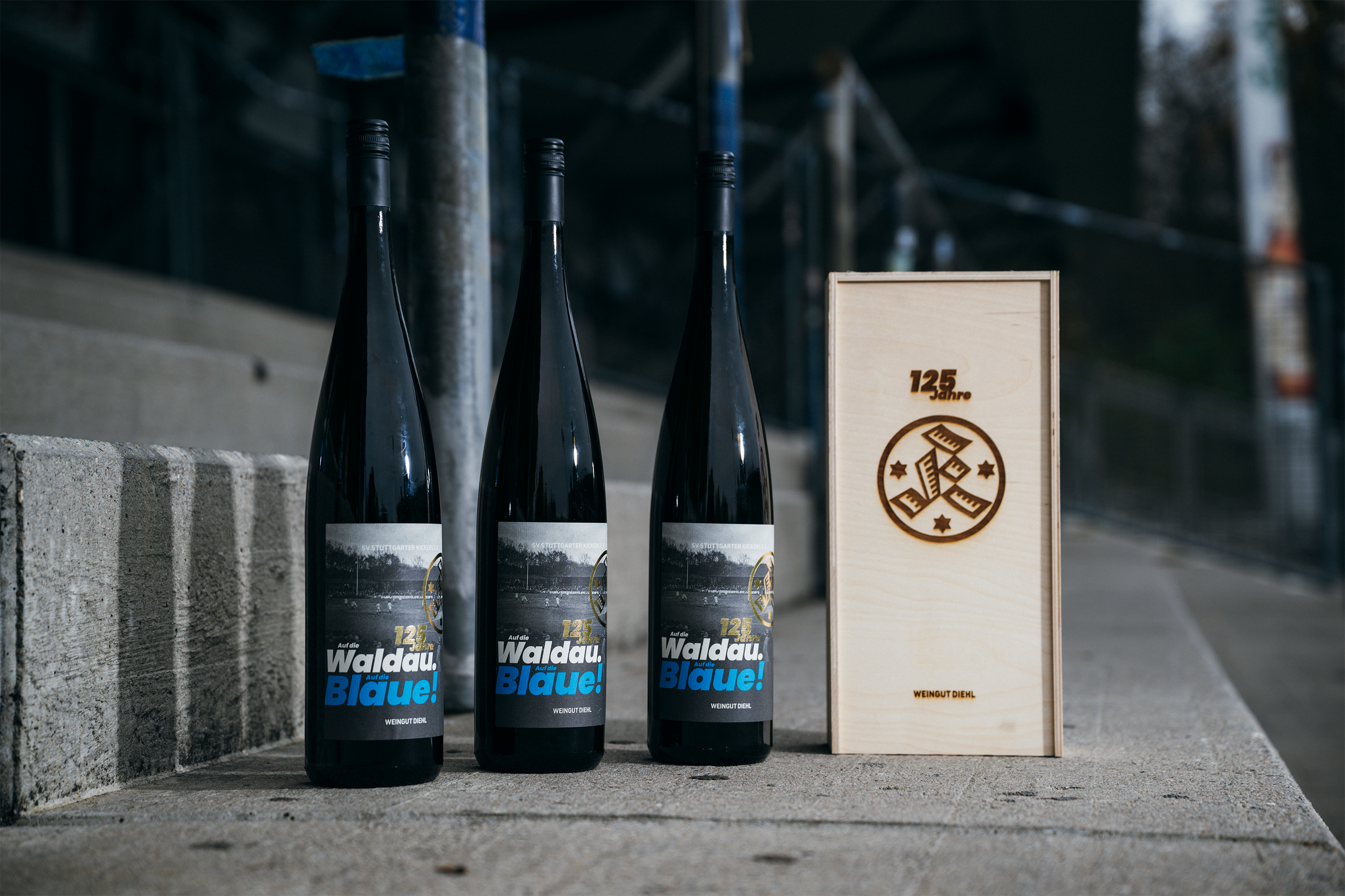 2023 Grauburgunder trocken (Magnum)