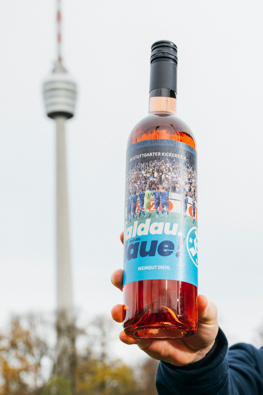 2023 Cabernet Rosé trocken