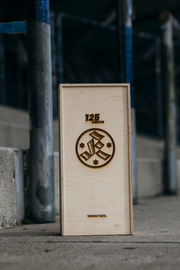 2er-Holzbox
