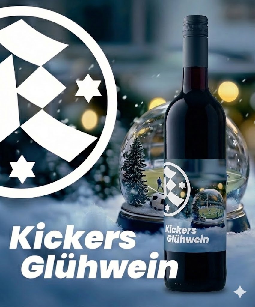 Glühwein (Blau*)