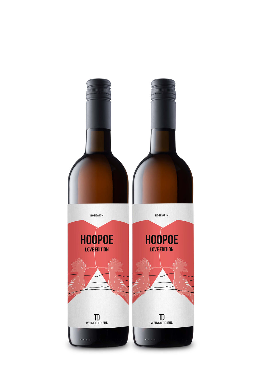 HOOPOE LOVE EDITION | Rosé