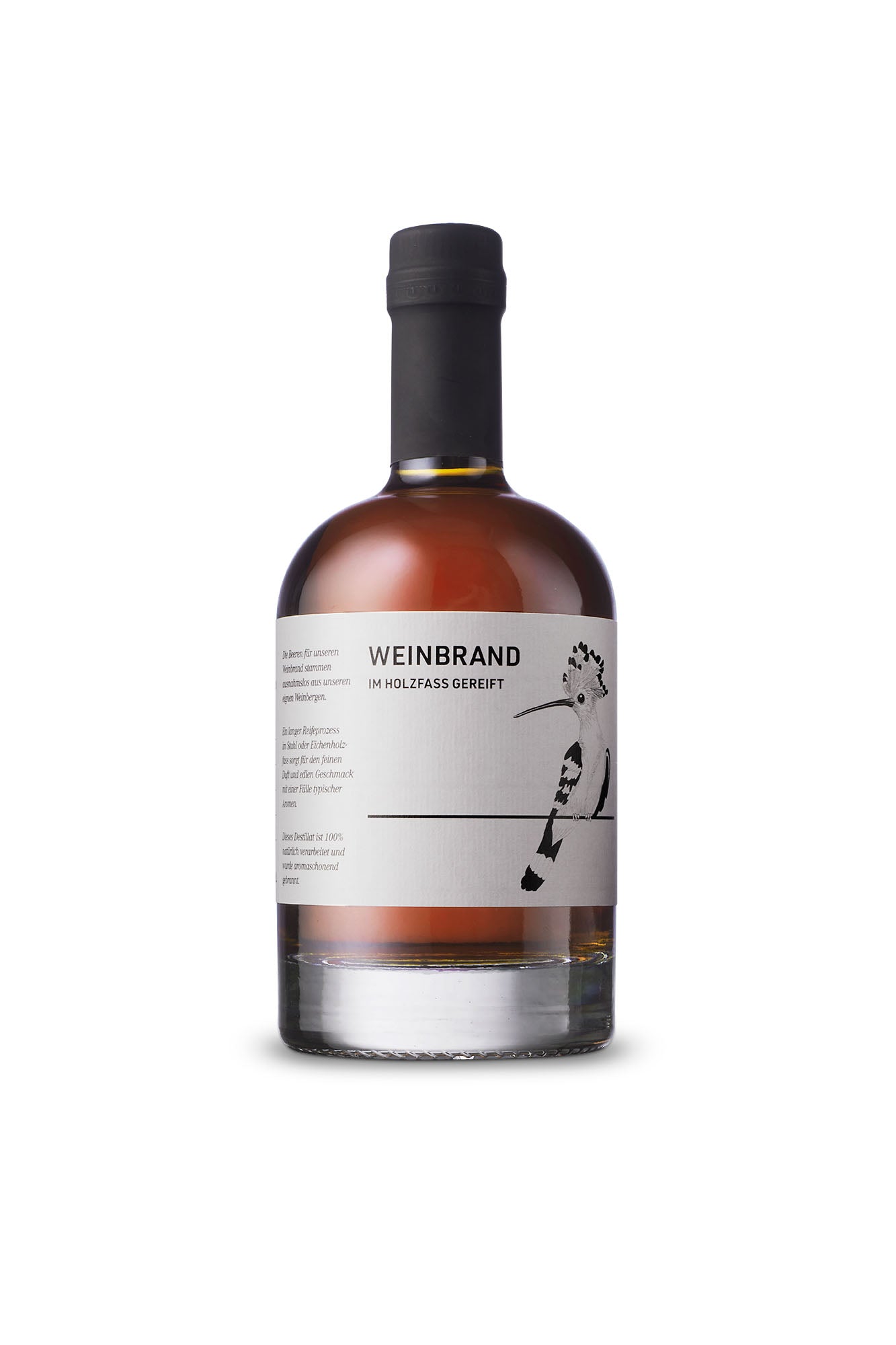 weinbrand-im-eichenfass-gereift--mit wiedehopf-illustration-und-beschreibungstext