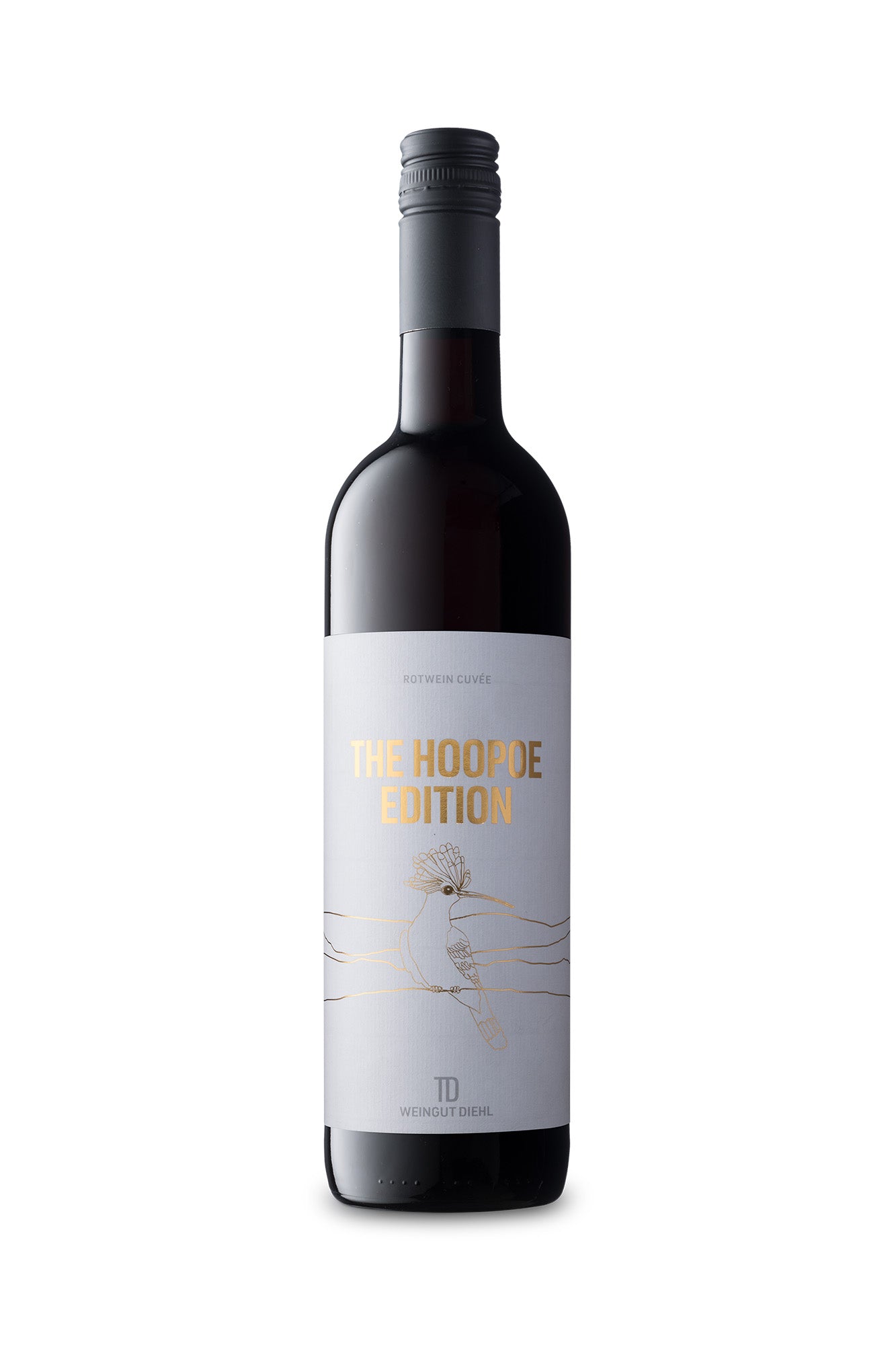 2021 Rotwein Cuvée trocken – Weingut Diehl